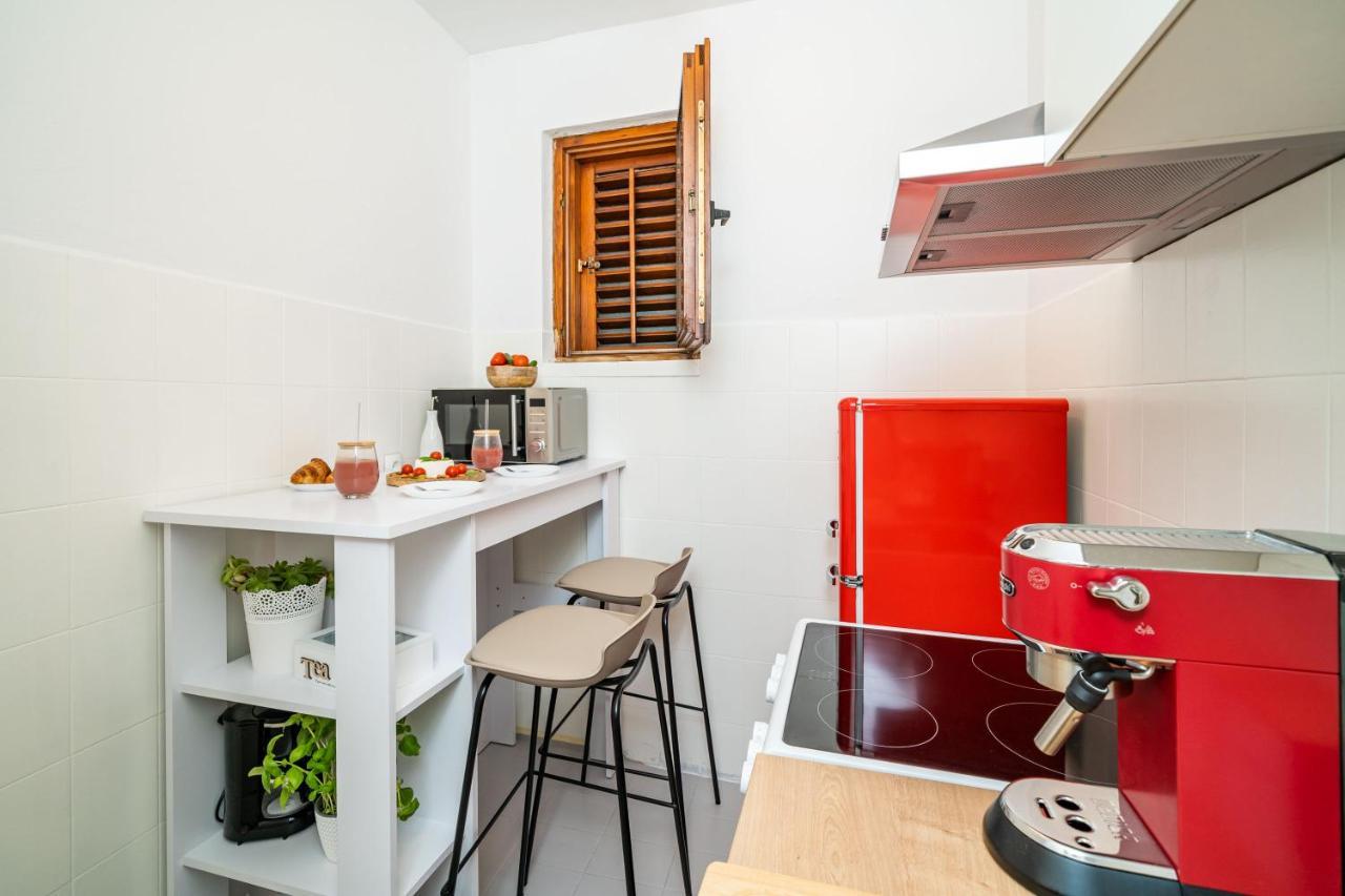 Apartment House Of Artichoke With Amazing Sea View, Dubrovnik Mokošica Exteriör bild