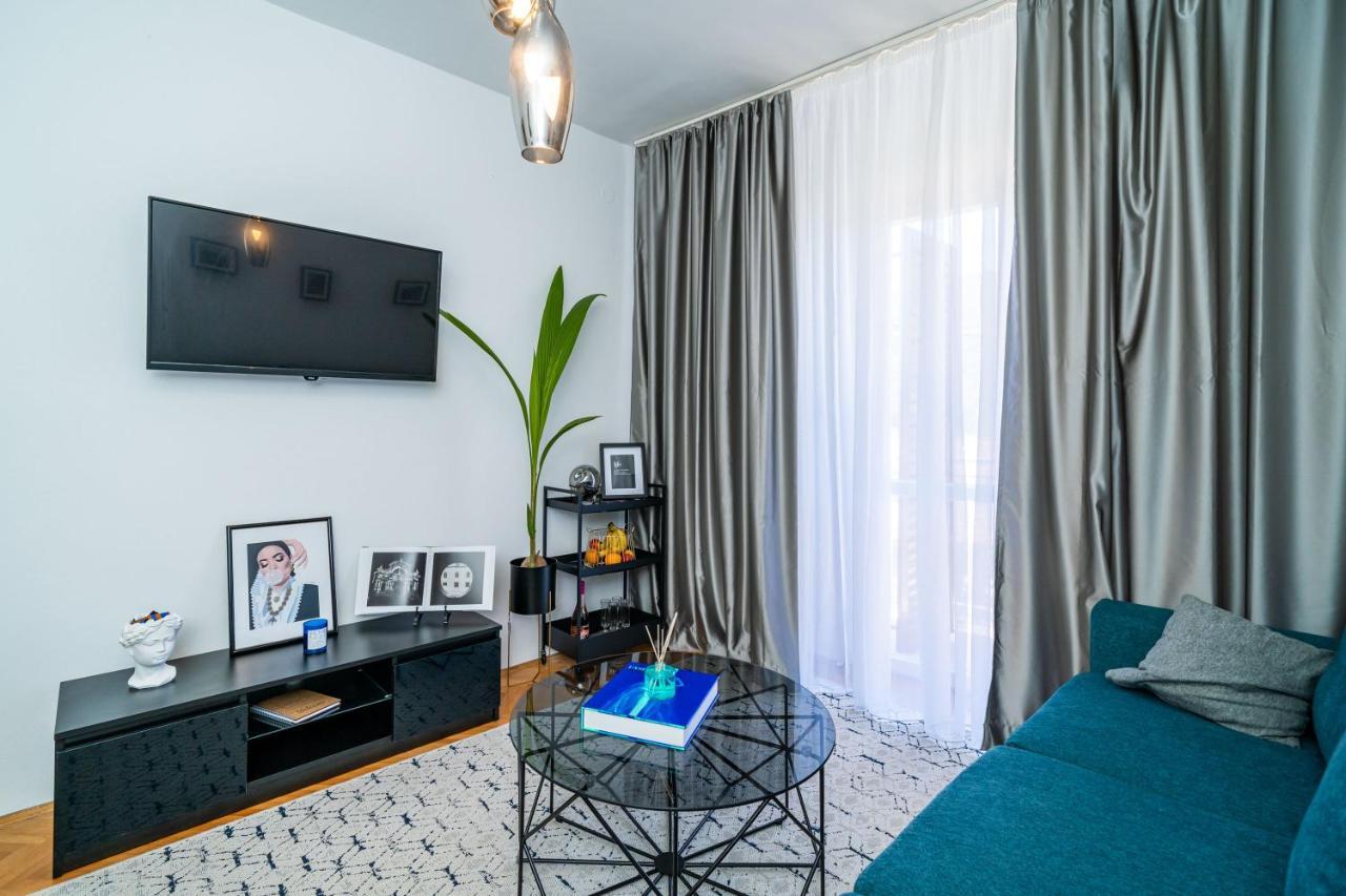 Apartment House Of Artichoke With Amazing Sea View, Dubrovnik Mokošica Exteriör bild