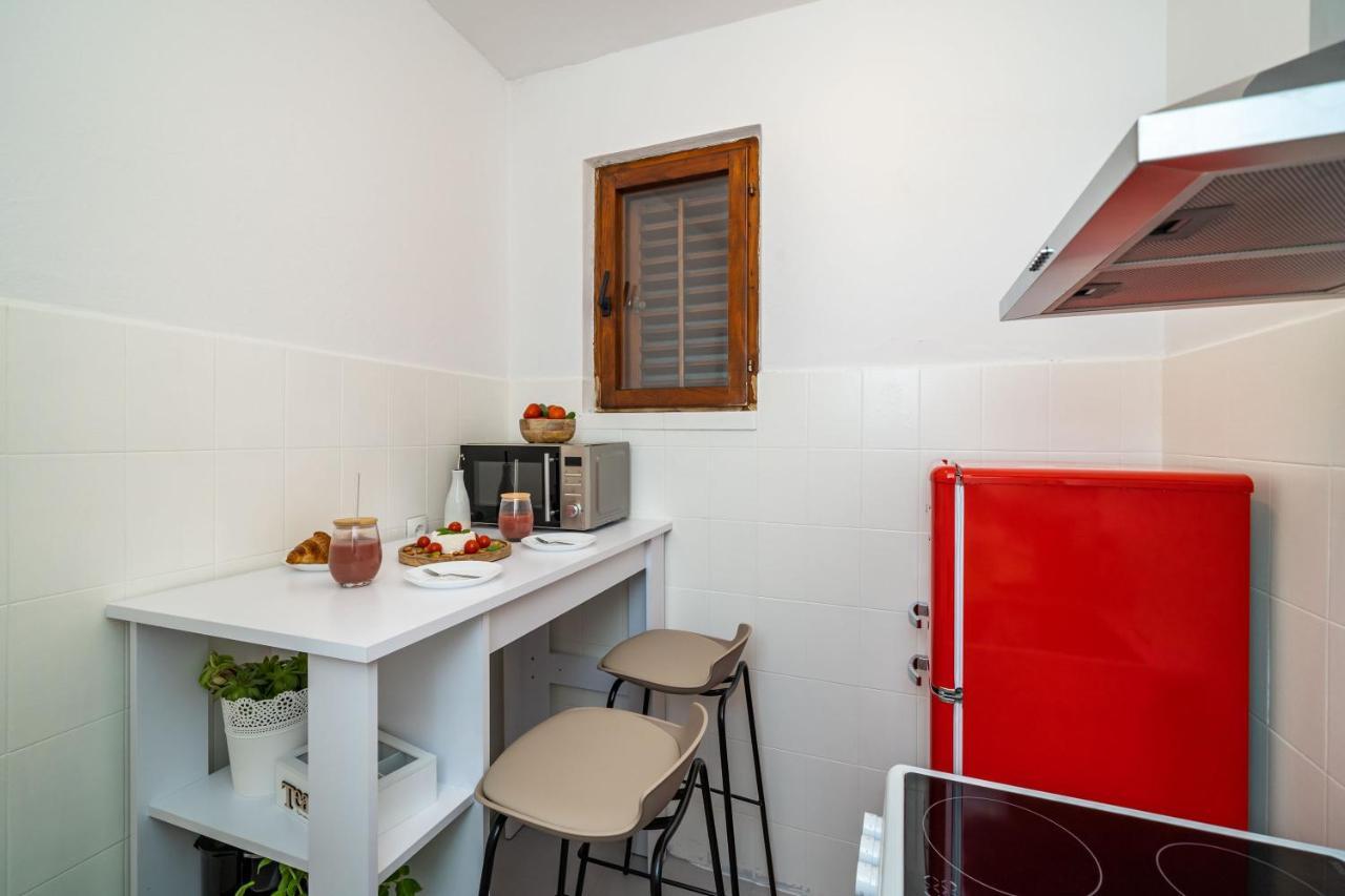 Apartment House Of Artichoke With Amazing Sea View, Dubrovnik Mokošica Exteriör bild
