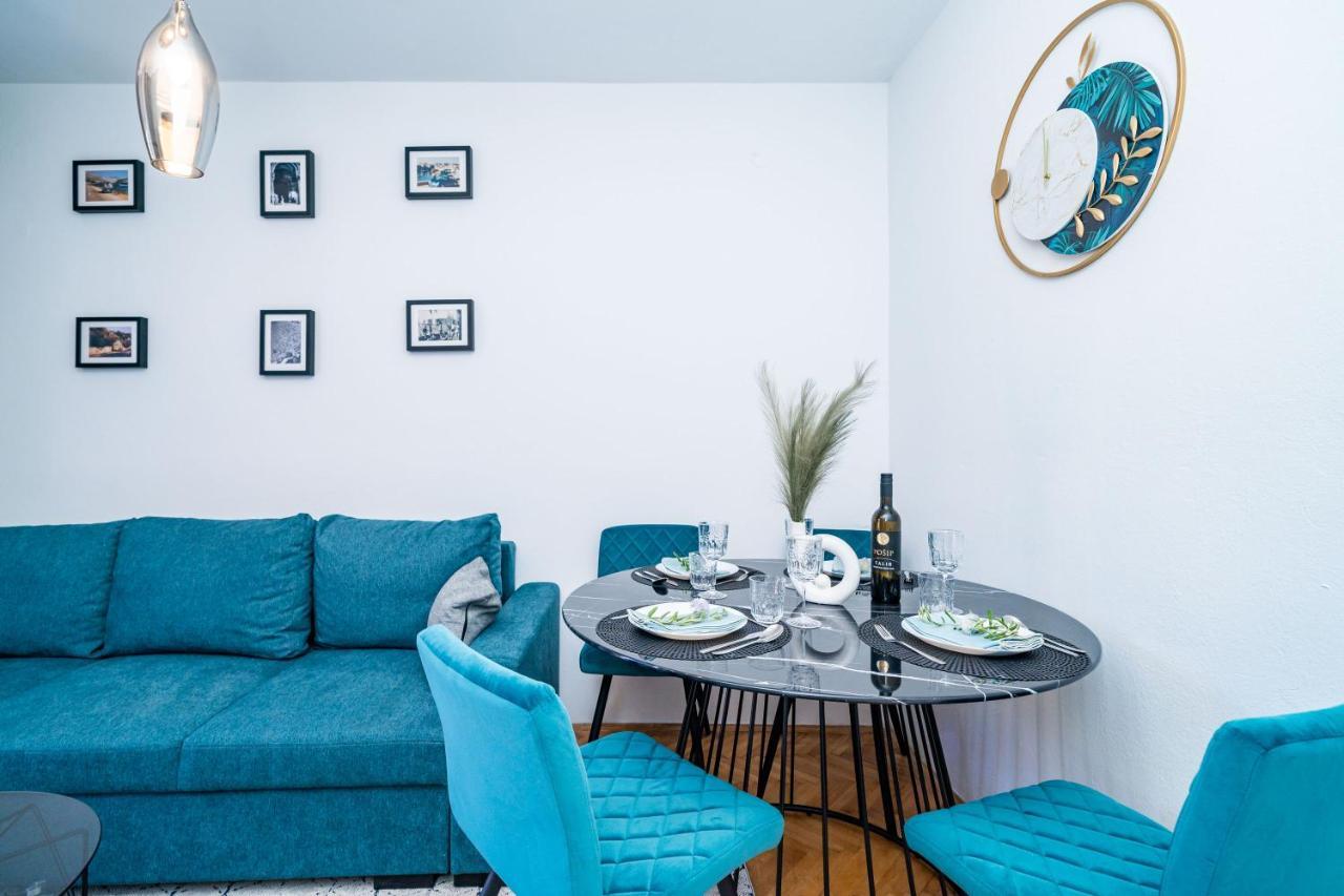 Apartment House Of Artichoke With Amazing Sea View, Dubrovnik Mokošica Exteriör bild