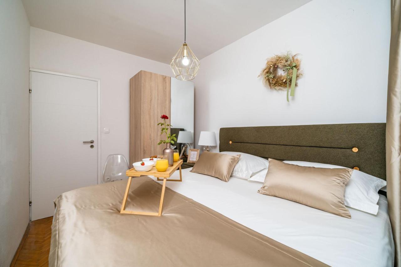 Apartment House Of Artichoke With Amazing Sea View, Dubrovnik Mokošica Exteriör bild