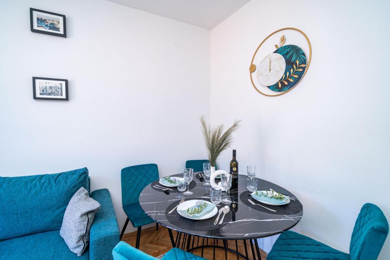 Apartment House Of Artichoke With Amazing Sea View, Dubrovnik Mokošica Exteriör bild