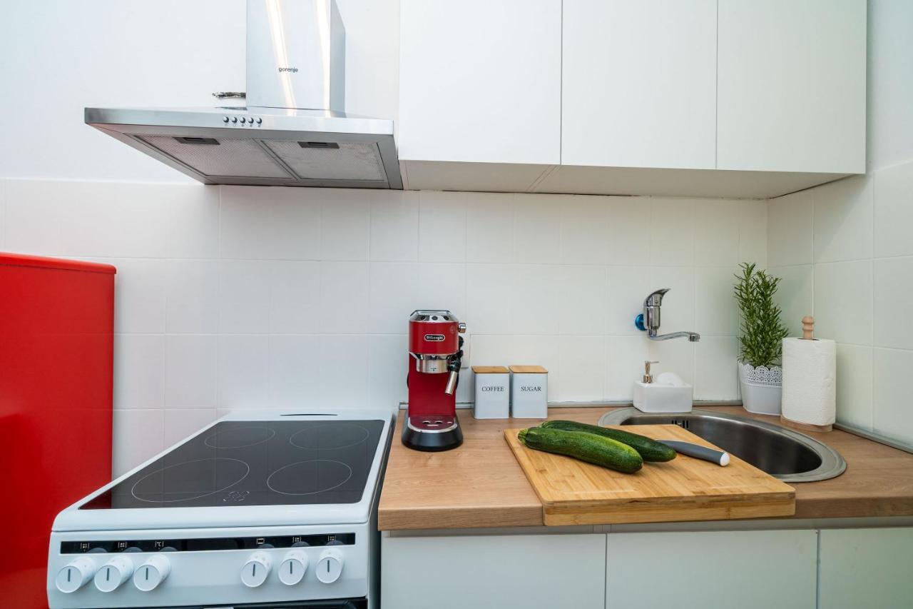 Apartment House Of Artichoke With Amazing Sea View, Dubrovnik Mokošica Exteriör bild