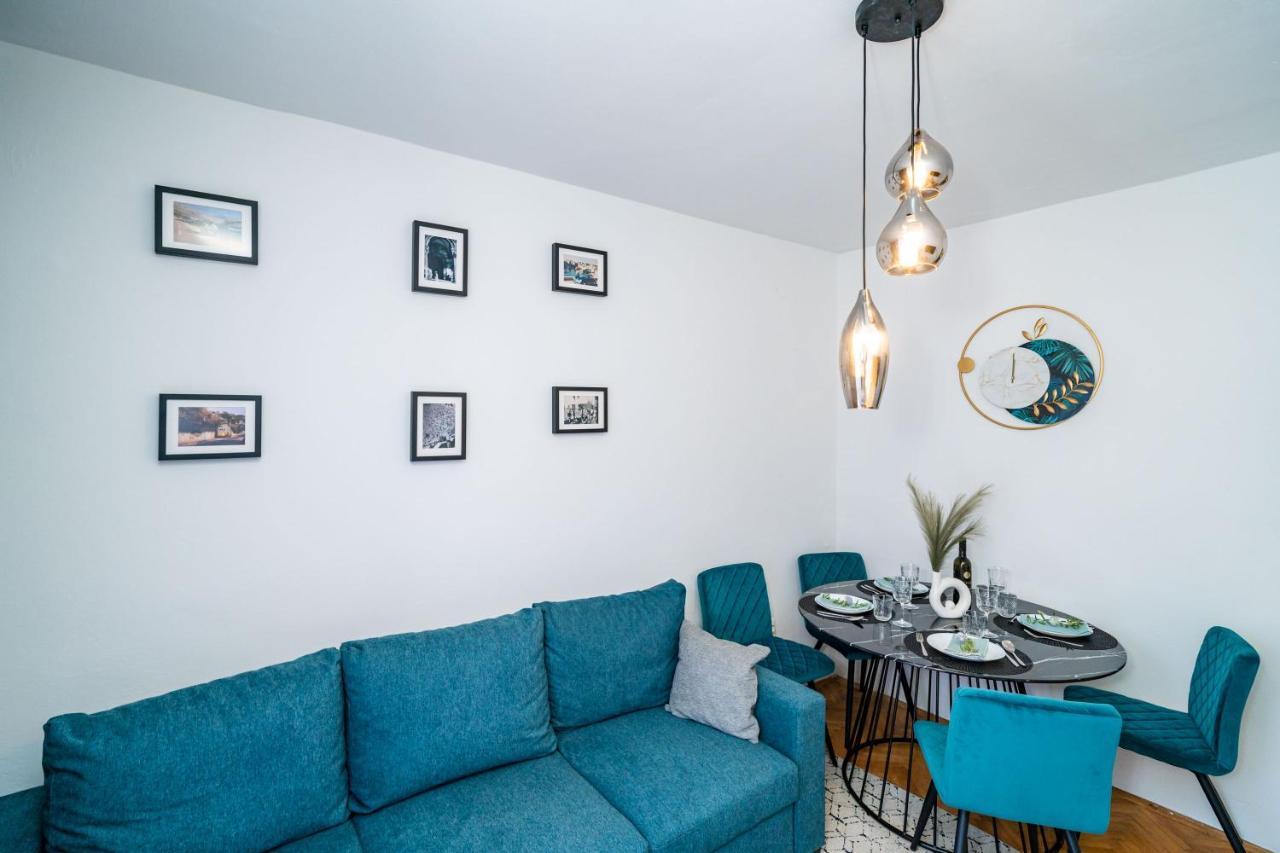 Apartment House Of Artichoke With Amazing Sea View, Dubrovnik Mokošica Exteriör bild