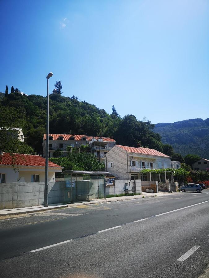 Apartment House Of Artichoke With Amazing Sea View, Dubrovnik Mokošica Exteriör bild