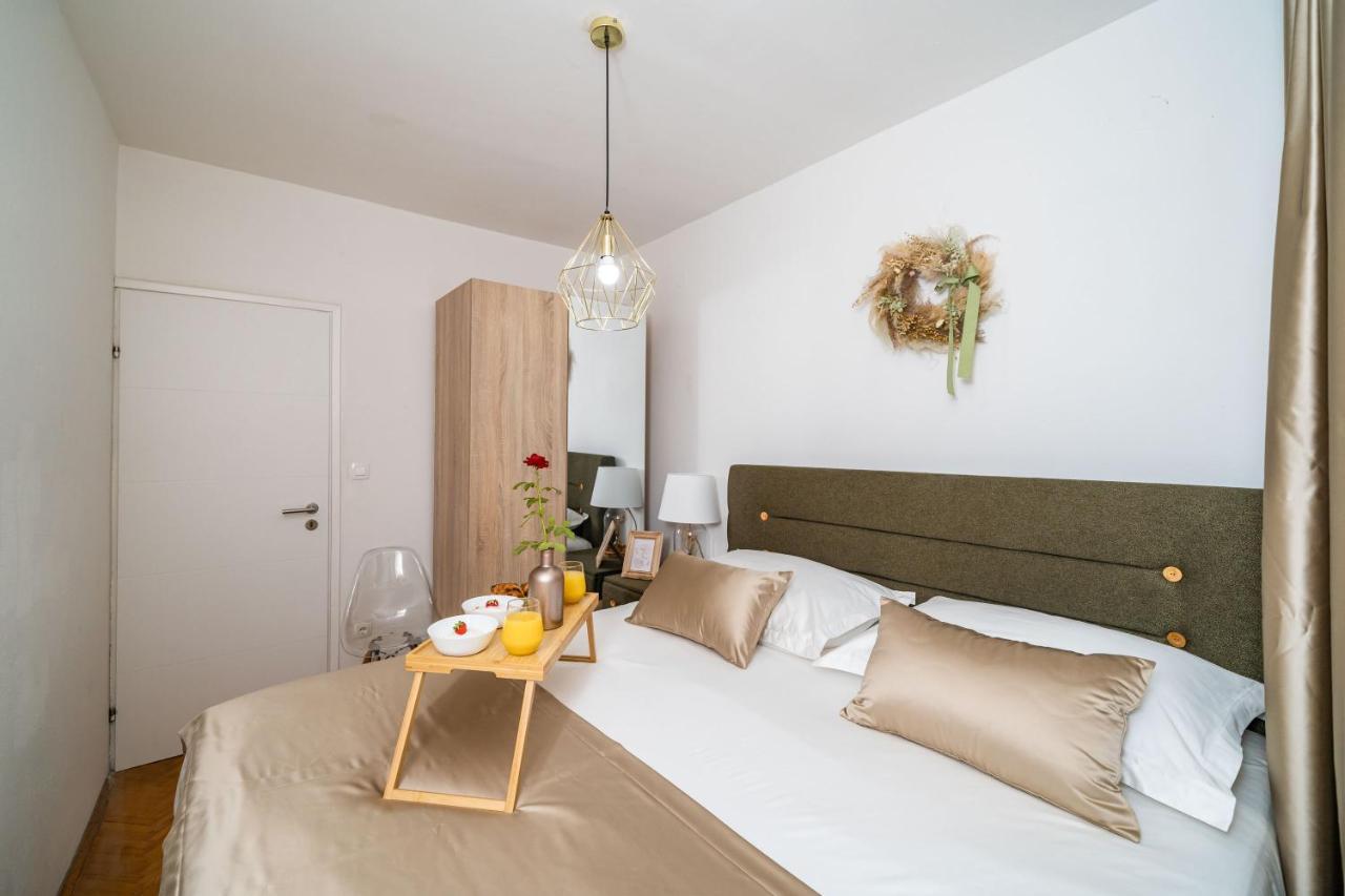 Apartment House Of Artichoke With Amazing Sea View, Dubrovnik Mokošica Exteriör bild