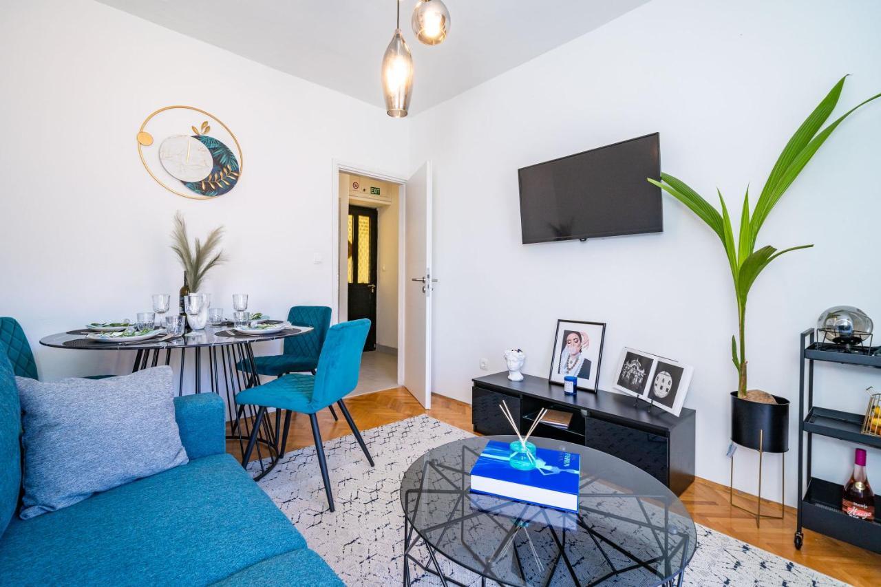 Apartment House Of Artichoke With Amazing Sea View, Dubrovnik Mokošica Exteriör bild
